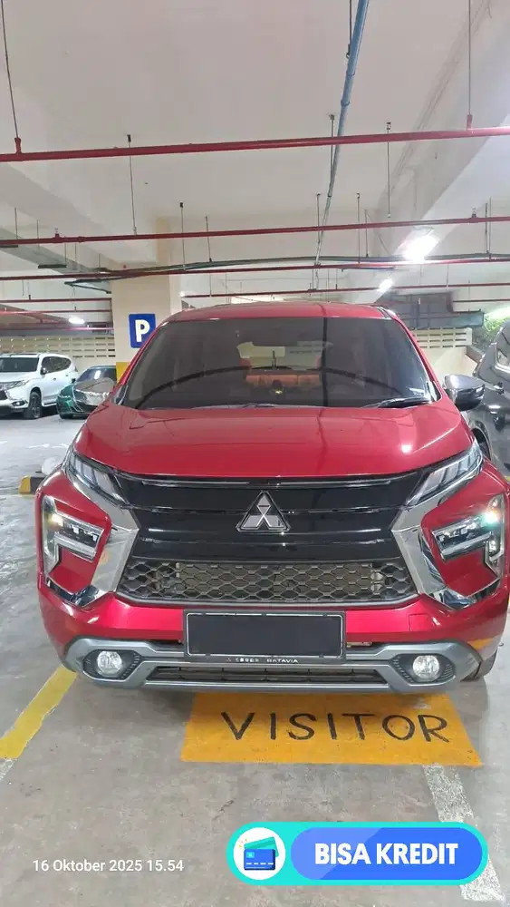 Mitsubishi Xpander 2021 Bensin