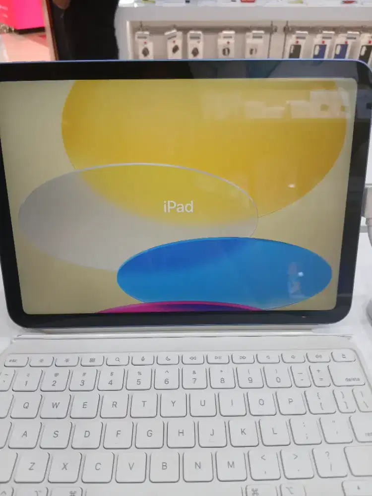 PROMO CICILAN FREE 2× IPAD A16