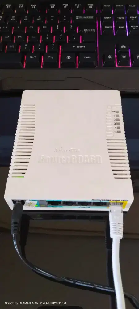 RB951UI-2HND (High Power)