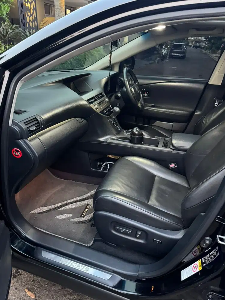 Lexus RX270 HK Version 2013