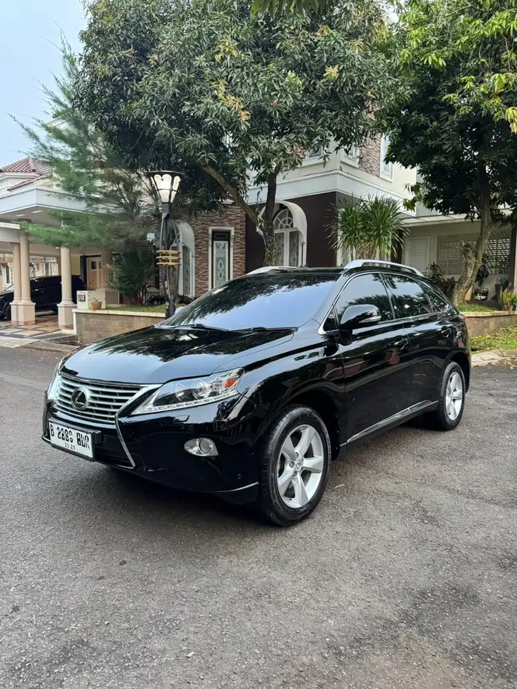 Lexus RX270 HK Version 2013