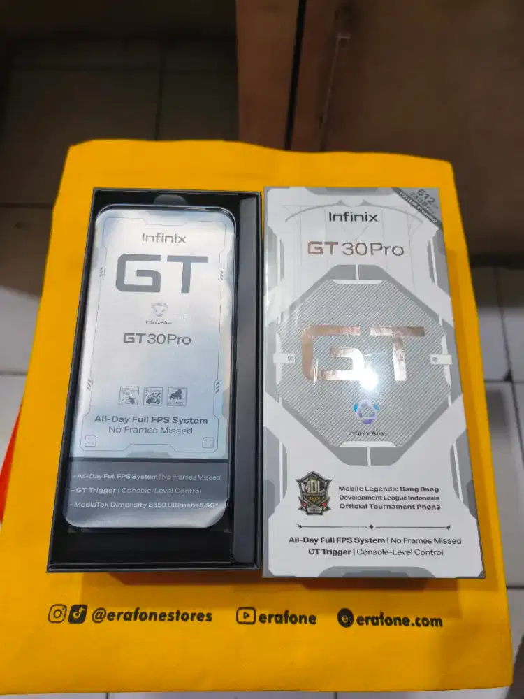 Infinix GT 30 pro 5G 8/256 grey