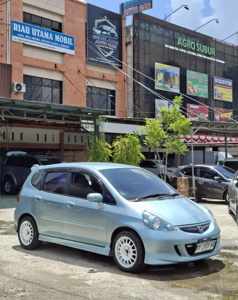 DIJUAL JAZZ VCTEC 2006