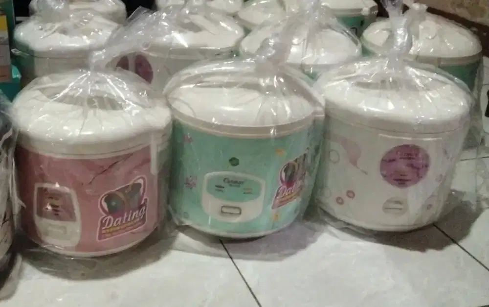 Magic com rice cooker Cosmos