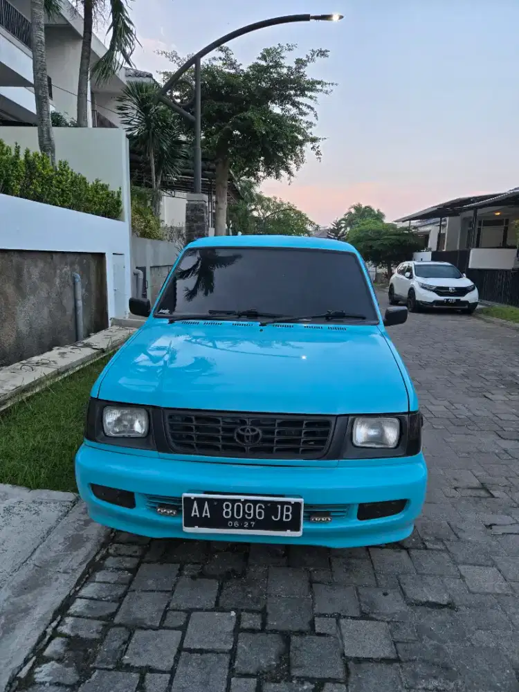 Kijang Pick Up 2002 AT (rare item)