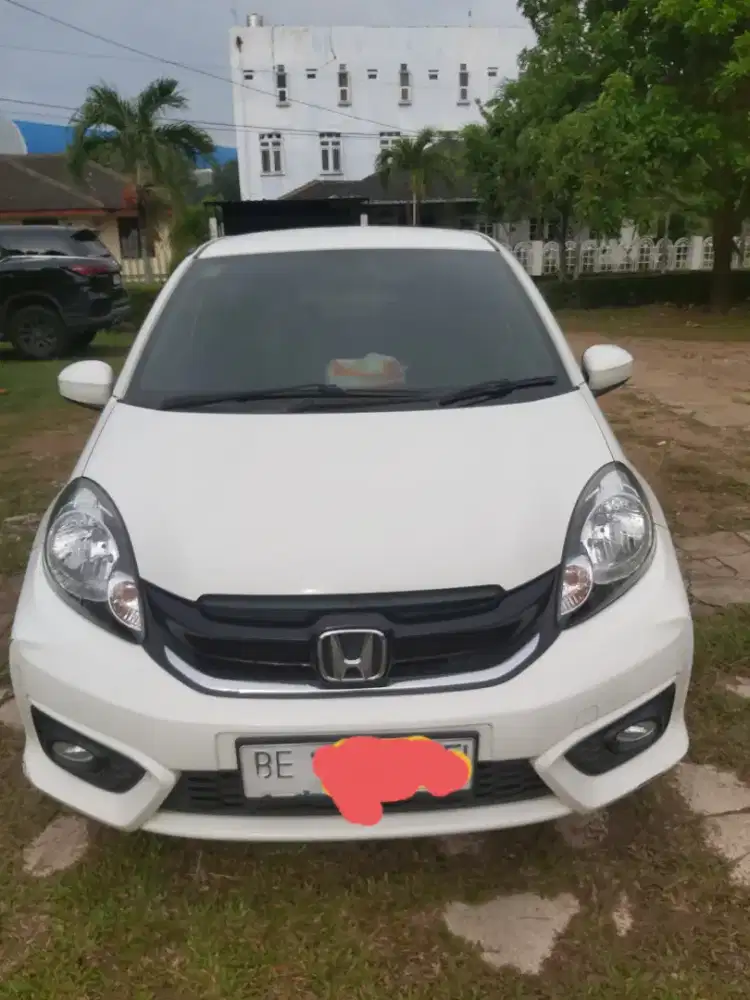 Honda brio satya type E, 1,2 MT