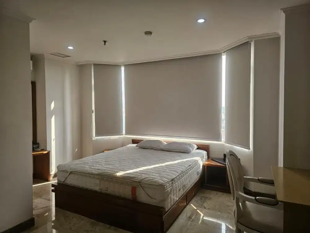 Dijual cepat Apartemen 2 bedroom di Slip
