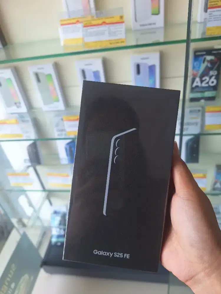 SAMSUNG GALAXY S25 Fe 8/256