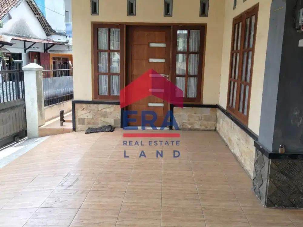 Dijual Rumah Kost Furnish di Jalan Jaksa Agung Suprapto Malang