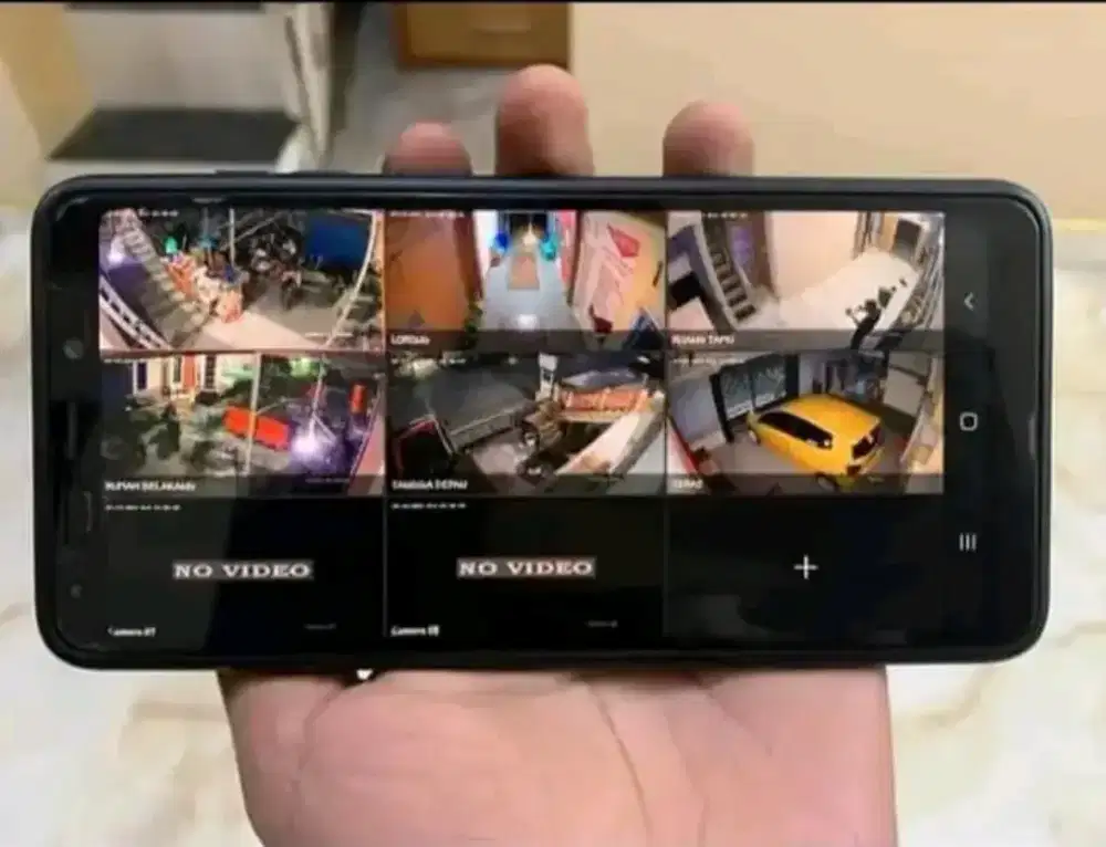 SEDIYA PAKET KAMERA CCTV LENGKAP PLLS JASA PASANG YA