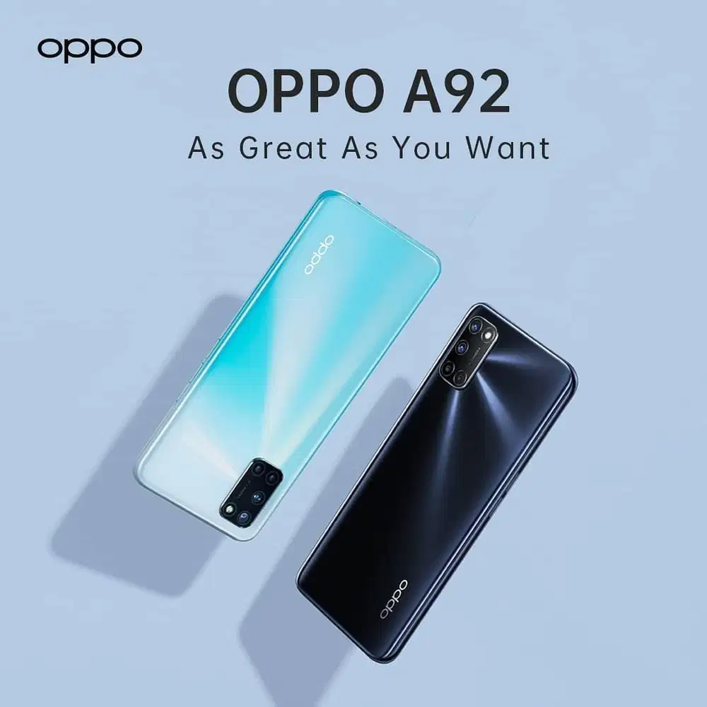 Oppo A92 8+4/128