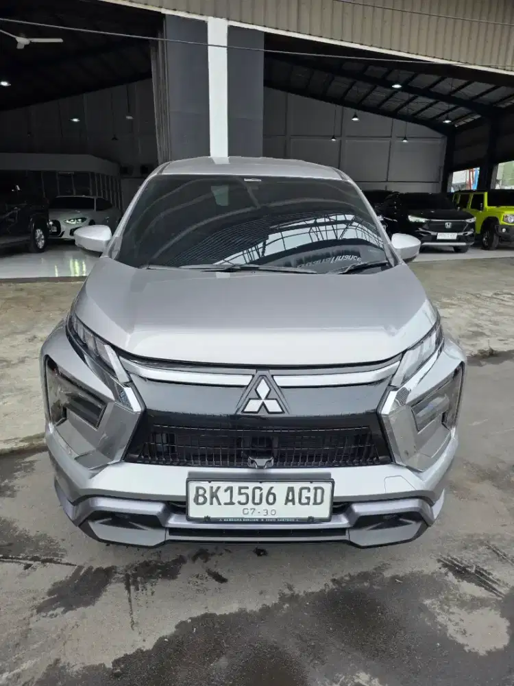 Mitsubishi Xpander Ultimate AT 2025.