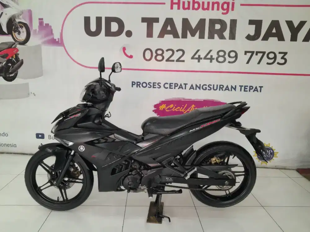 JARANG ADA YAMAH MX KING 150 2017