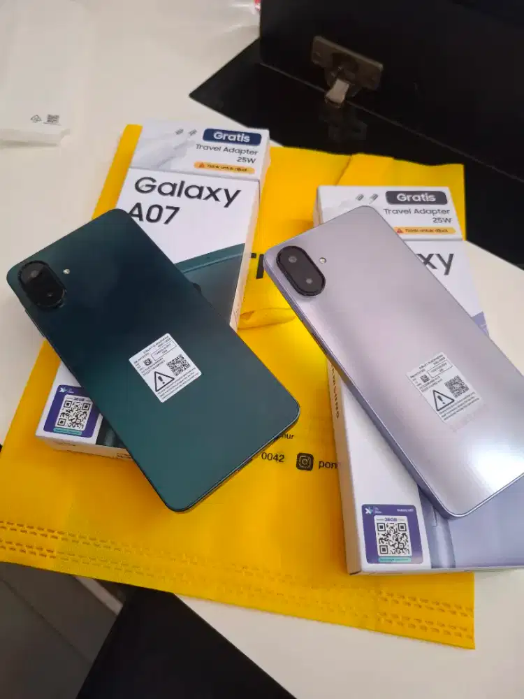 Samsung galaxy A07 4/128