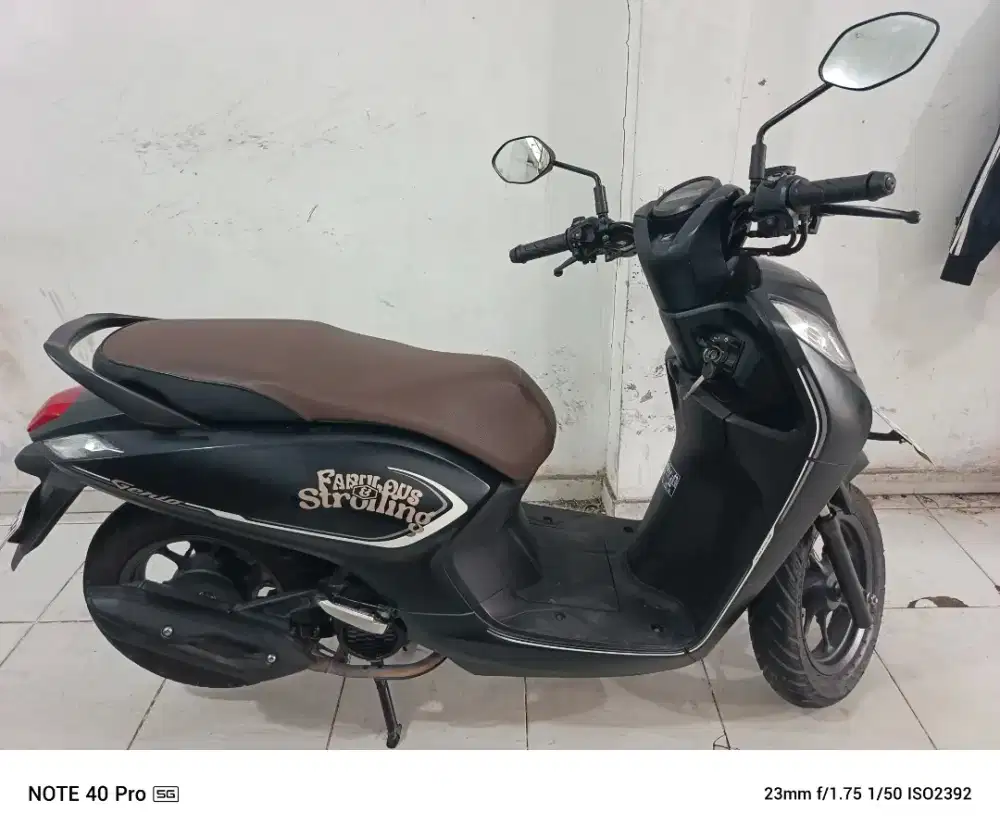 Jual beli genio th2024 seberang warung mas bro hairi motor bjm