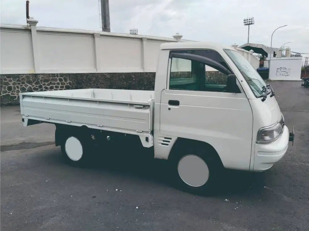 PICK UP SUZUKI FUTURA (BUC)