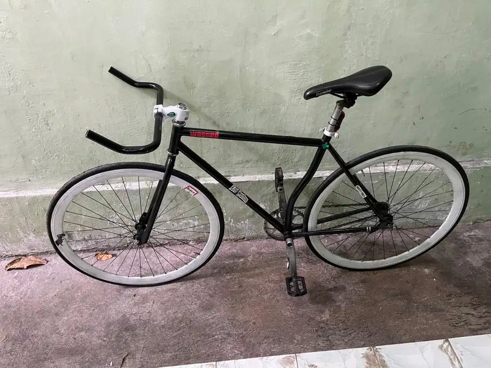 Dijual cepat Sepeda Pixie 500rb! Nego tipis ya