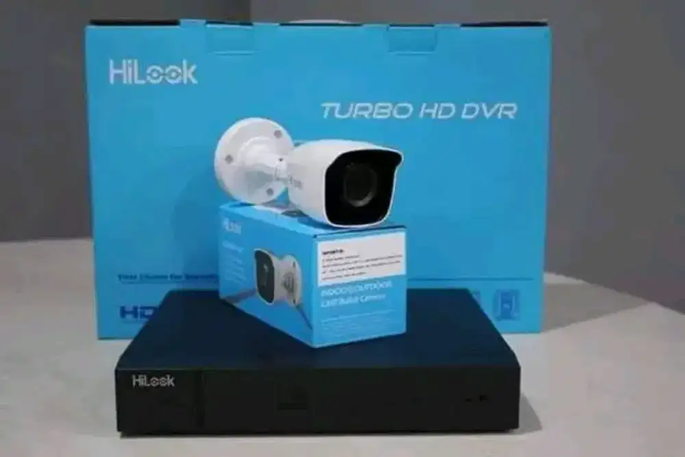 SEDIYA PAKET KAMERA CCTV LENGKAP PLLS JASA PASANG YA