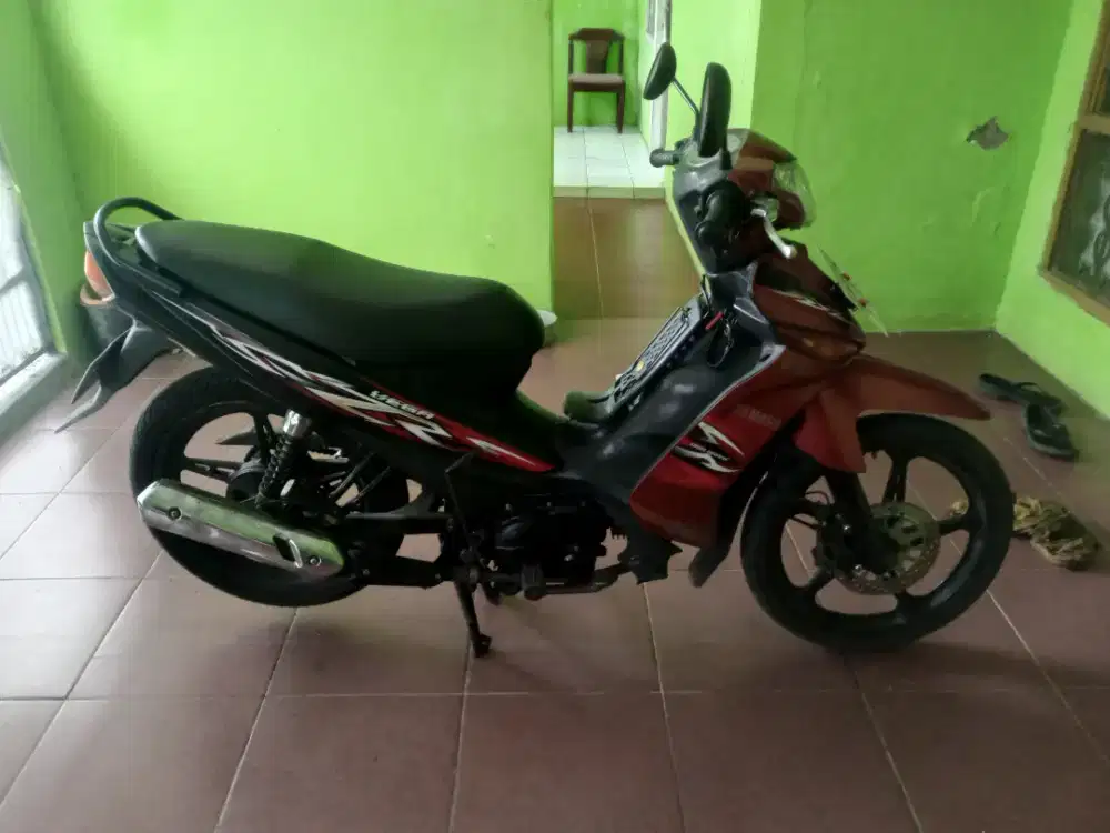 Vega ZR pajak Hidup Kaleng Panjang