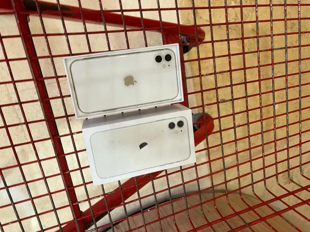 iphone 11 128gb putih wanggi