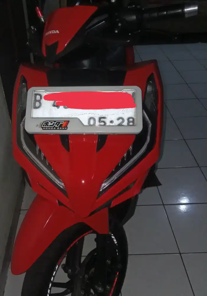 Vario New 125 Tipe CBS