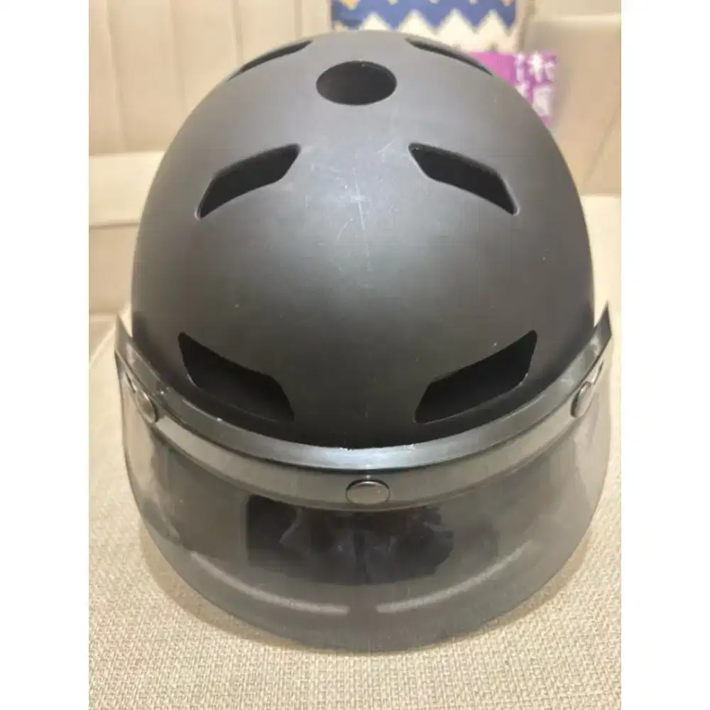 Helm Sepeda Merk Bipplast