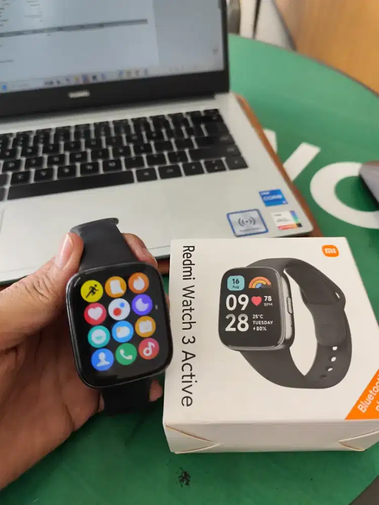Redmi Watch 3 Active