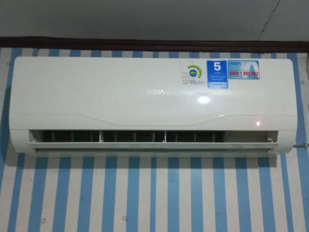 AC PEMAKAIAN PRIBADI