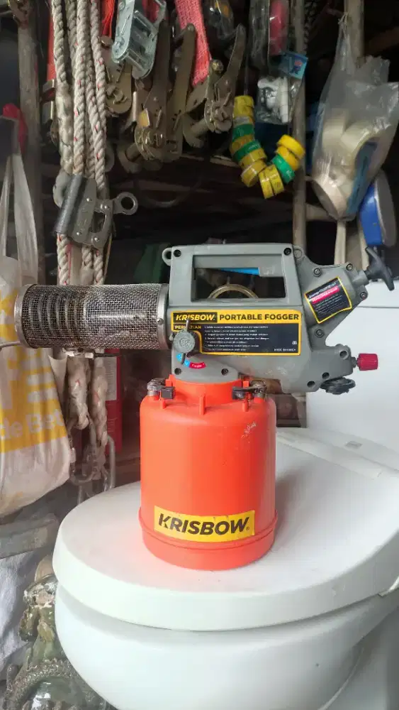 KRISBOW MESIN MINI FOGING PORTABLE 2L MINUS