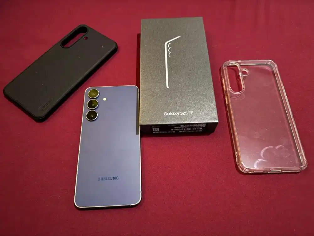 Samsung S25 FE 8/256GB Navy Sein