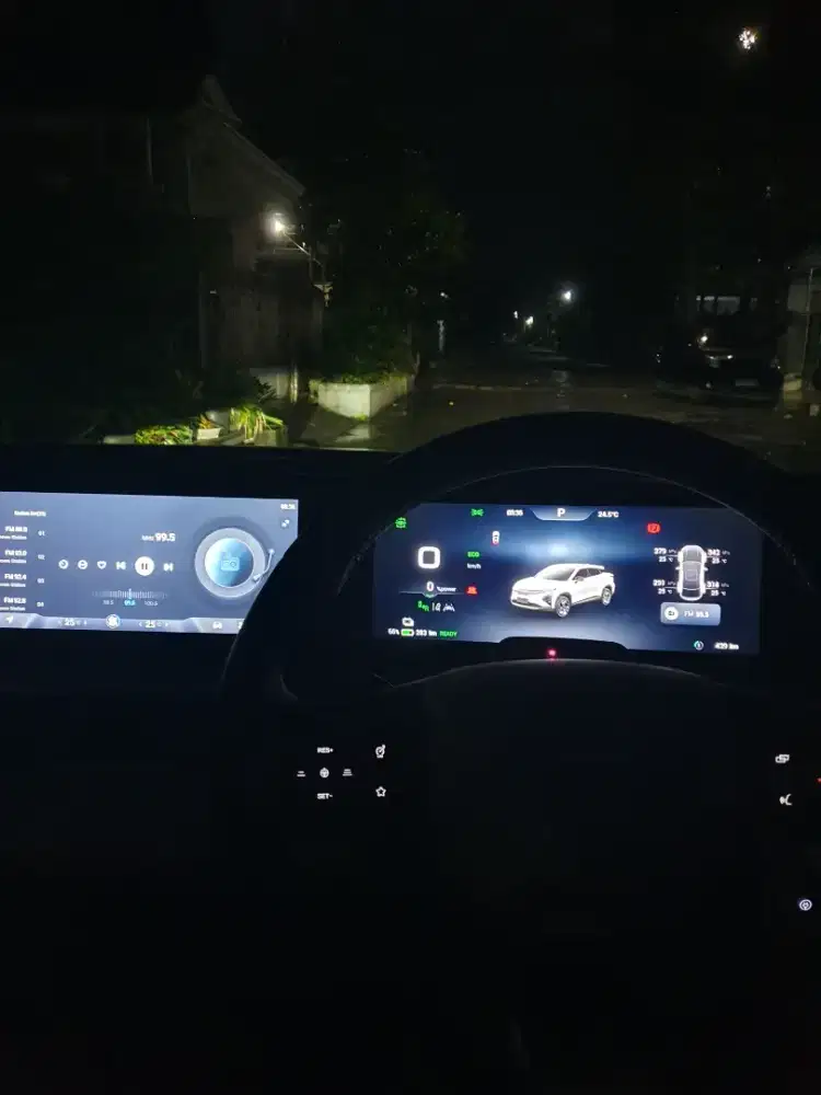 Driver Pribadi (familiar mobil listrik)