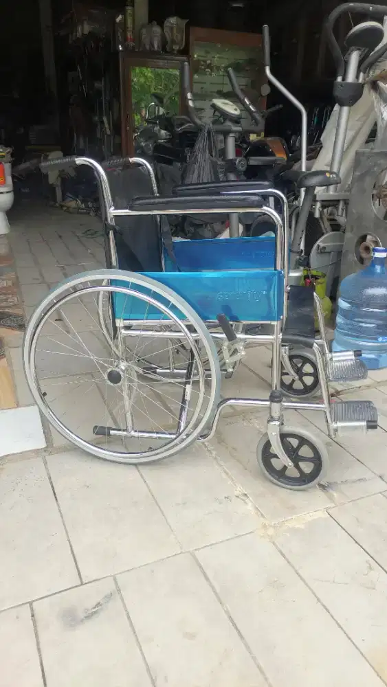 KURSI RODA SERENITY BARU STOK LAMA