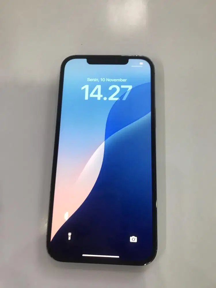 iphone 12 ProMax ibox 128Gb