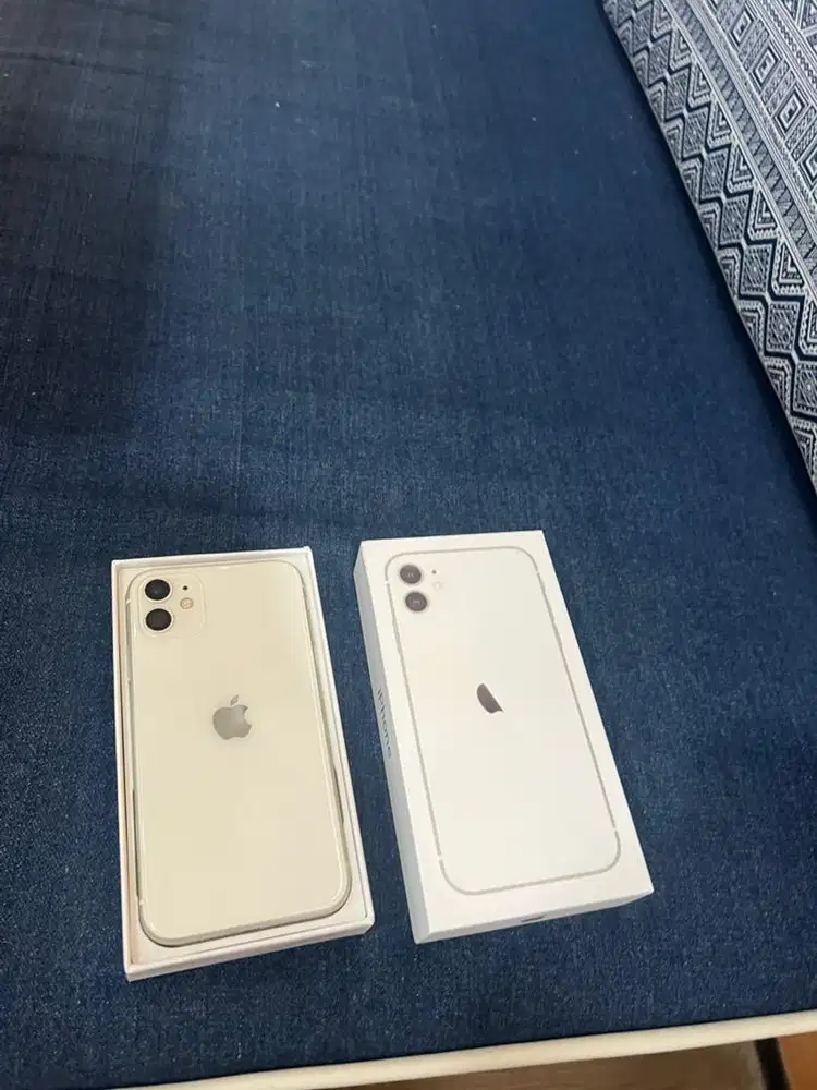 iphone 11 128gb putihh 4G
