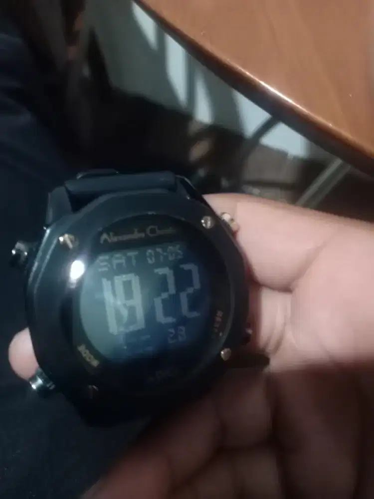 Alexandre Christie original