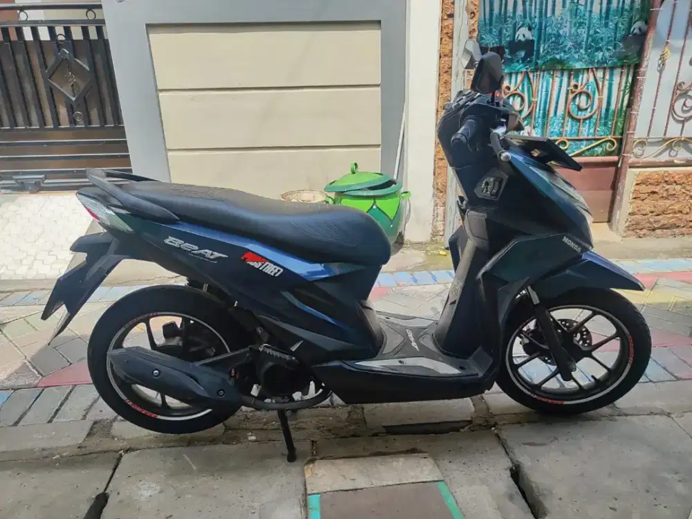 Honda Beat 2023 istimewa