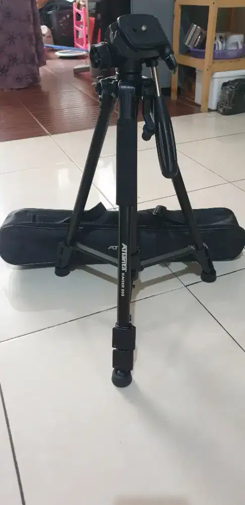 Jual tripod Attanta kaiser 203