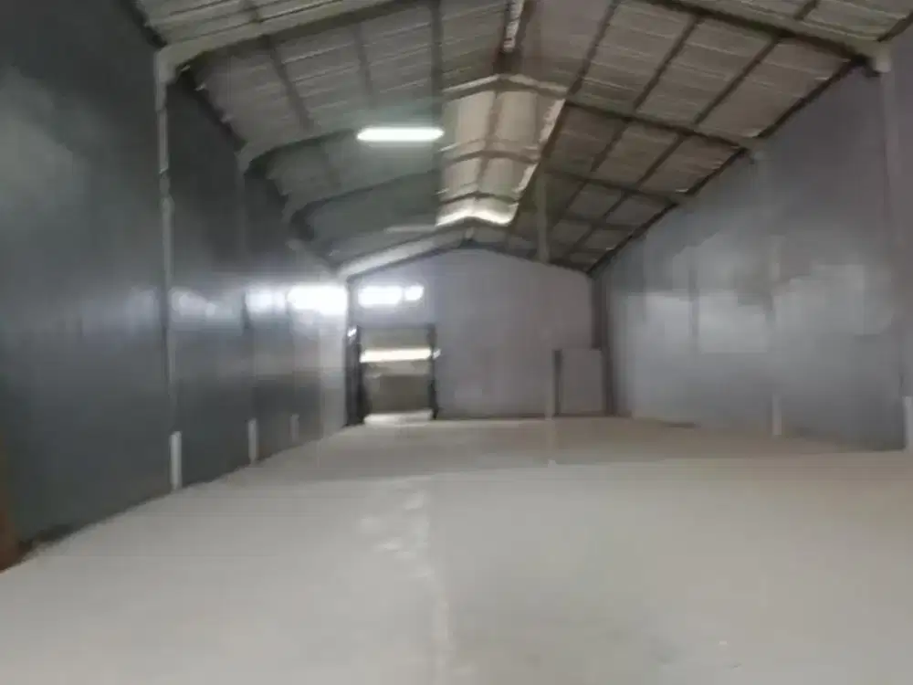 Disewakan Cepat Gudang di Dadap,  Tangerang