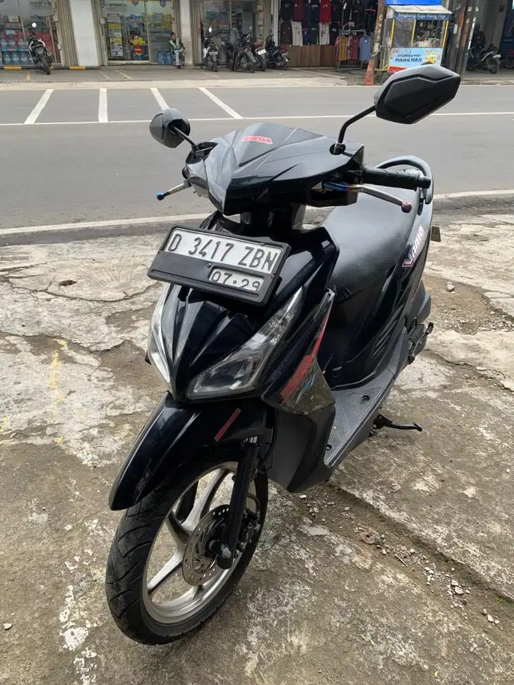 Honda Vario Agnes thn 2014