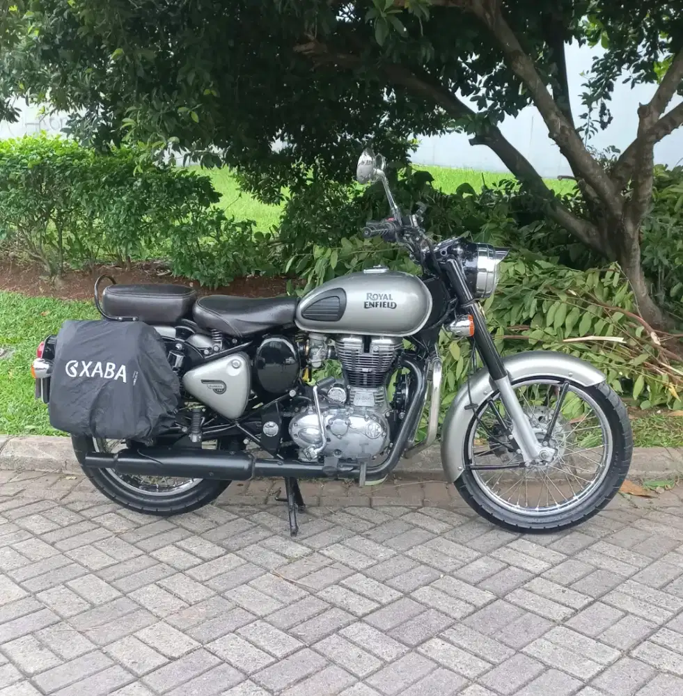 Royal enfield claseic 350 karburator