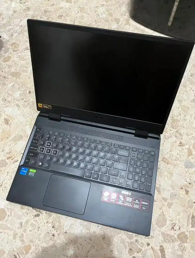 Laptop Acer Nitro