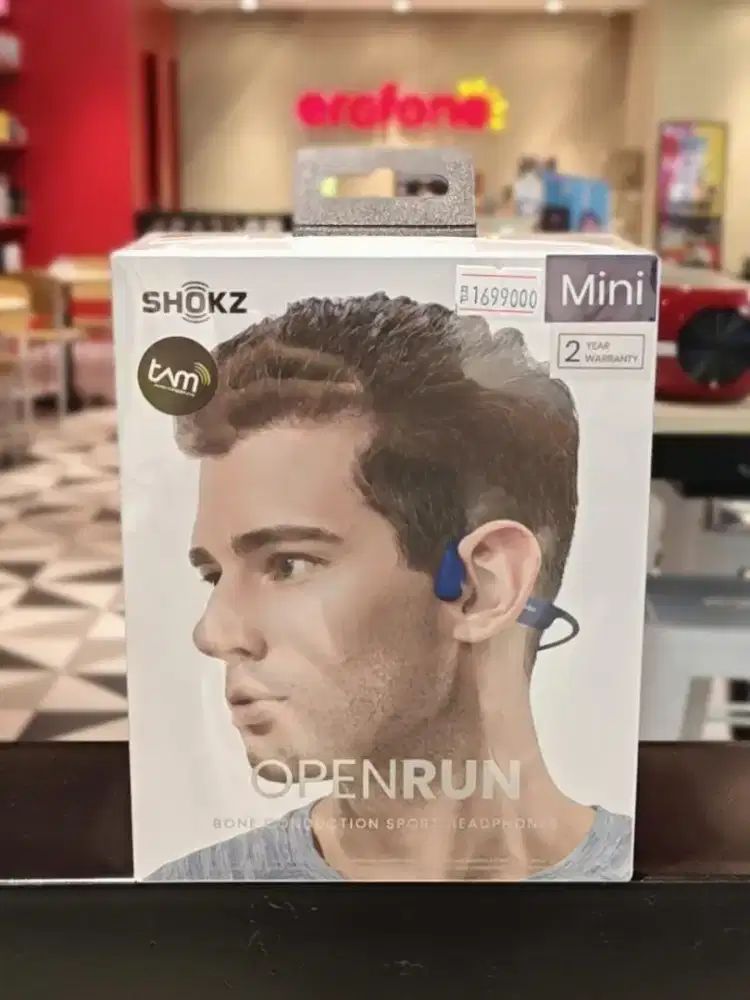 Shokz OPENRUN MINI PROMO CASH KREDIT