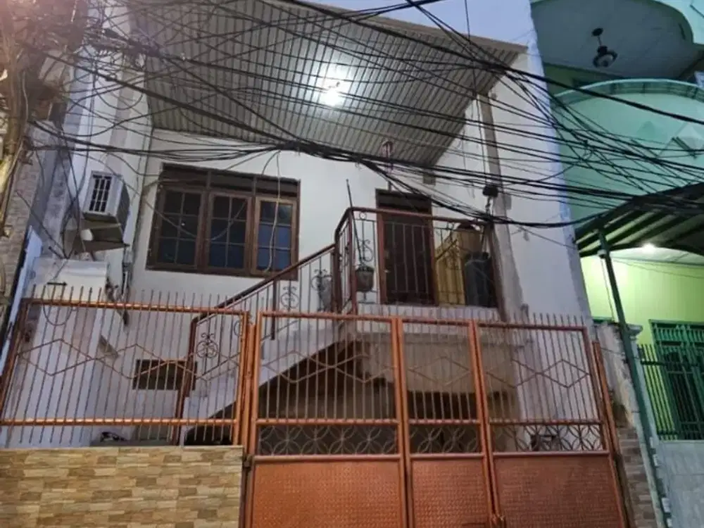 ANA RUMAH UK 5X15M DI TELUK GONG