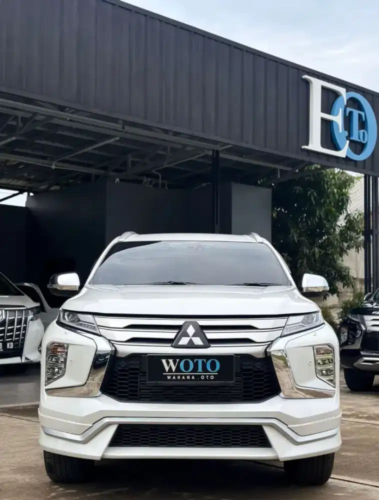 [ ULTIMATE ] Mitsubishi Pajero Sport Dakar 4x2 AT 2023