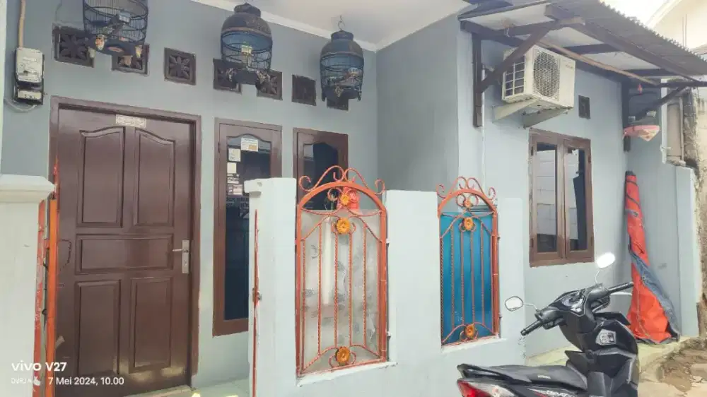 Di jual rumah milik pribadi