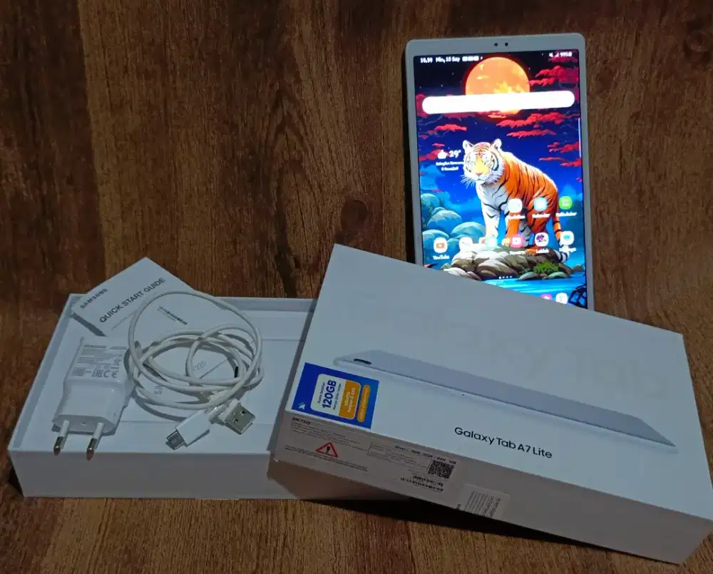 Jual Tablet Samsung Tab A7 Ram 4/32GB