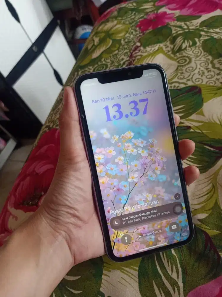 IPHONE 11 128GB INTER LILAC