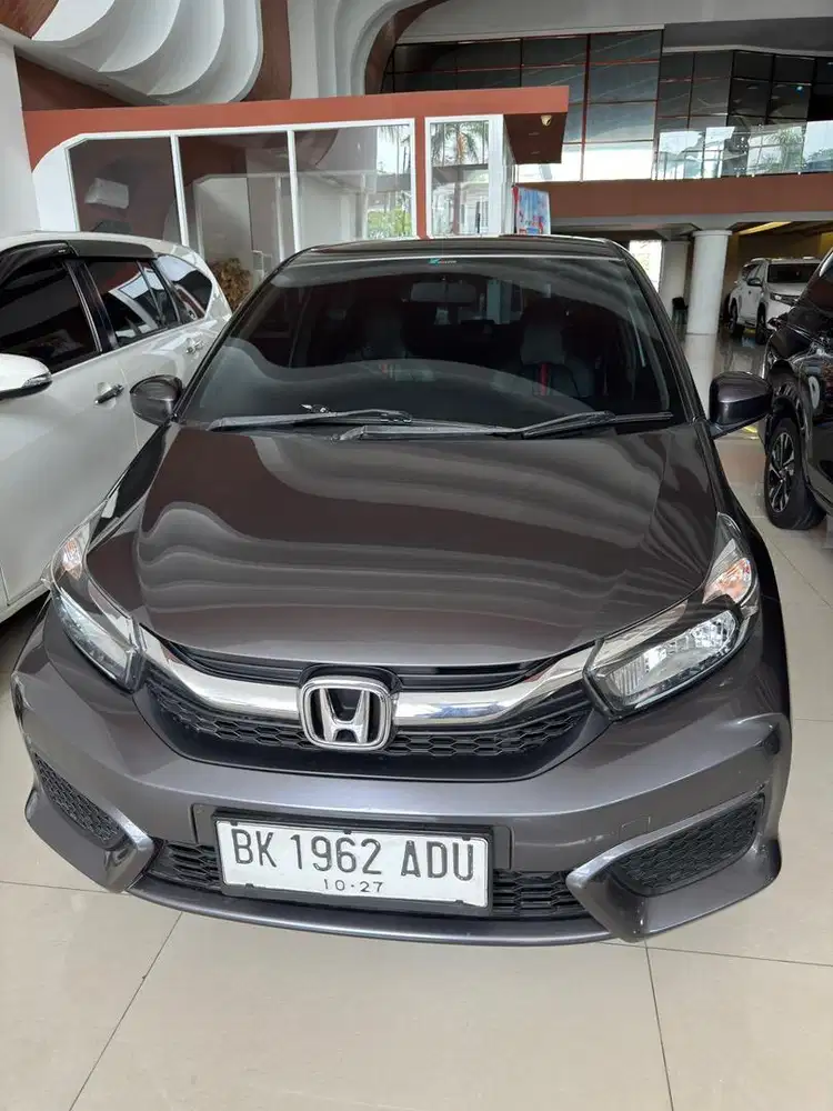 Honda Brio 1.2 Satya M/T 2022