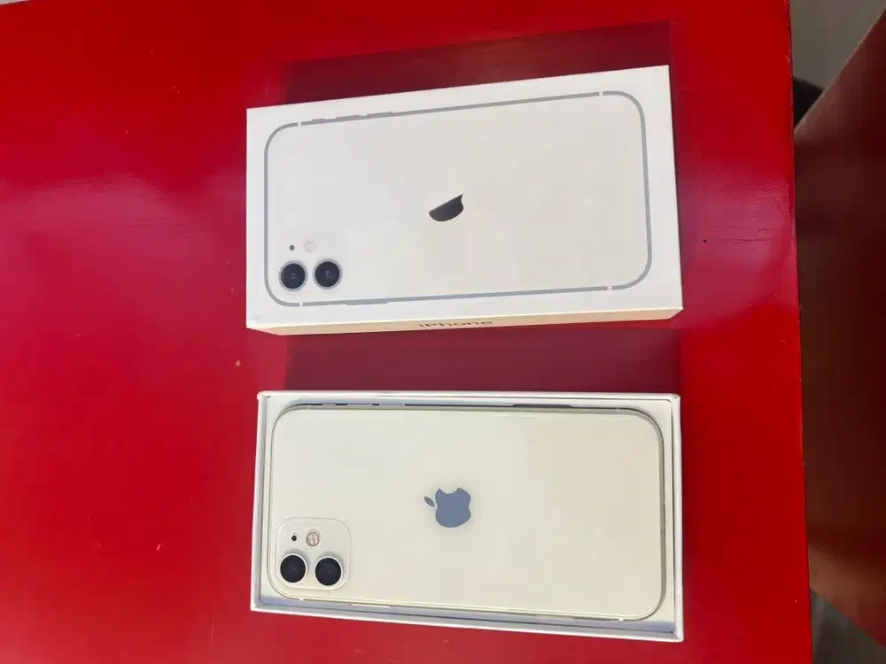 iphone 11 128gb atas nama apple