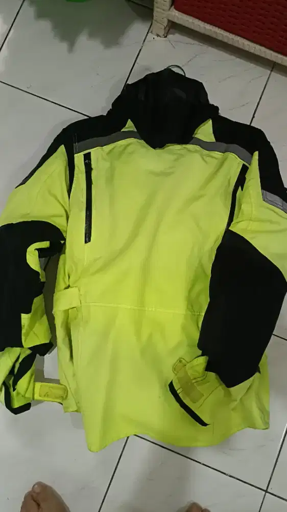 Jaket Kilimanjaro Xl